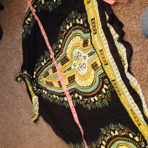 Advance appeal boho sleeveless dress free size - Picture 12 of 12